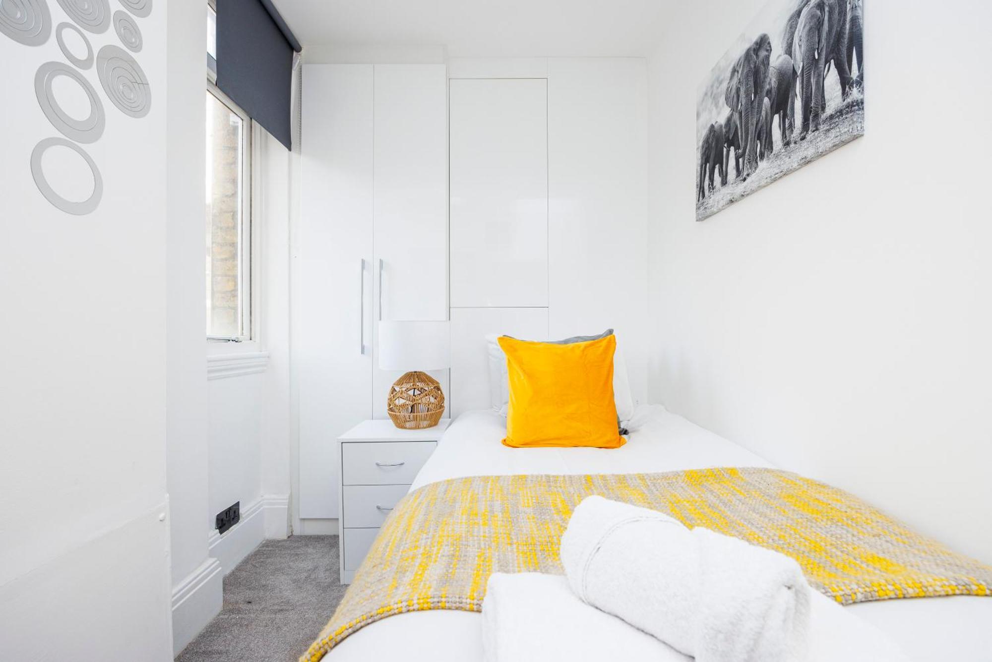 Apartamento London Bridge Exterior foto